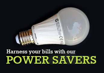 Save power with LED bulbs in Vancouver WA